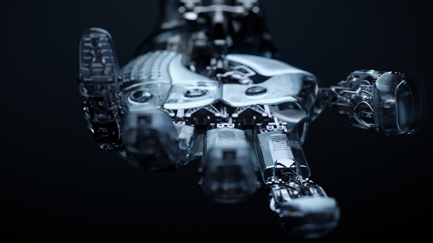 High-tech，product design，industrial design，