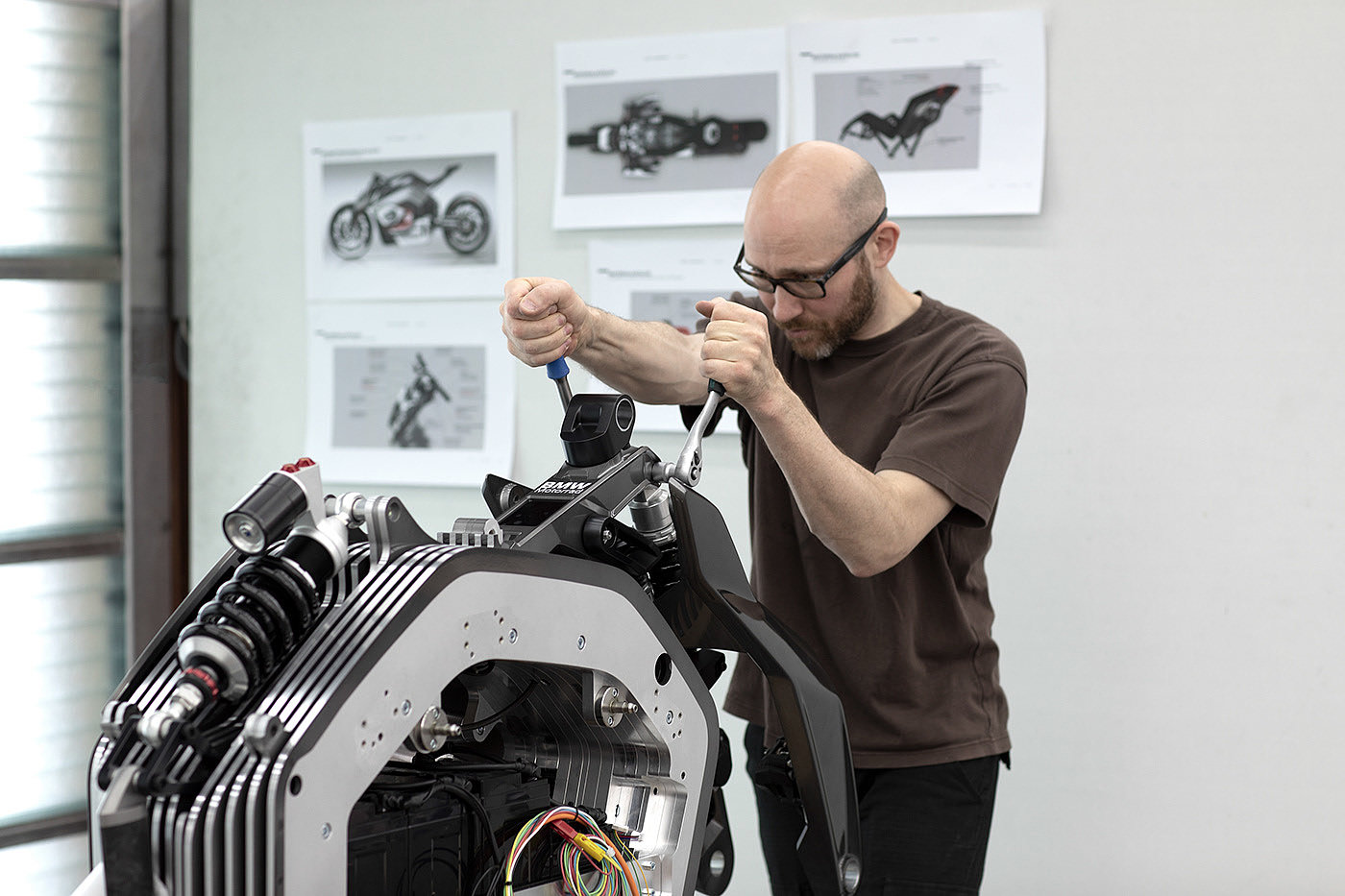 bmw，motorcycle，Electric，industrial design，vehicle，