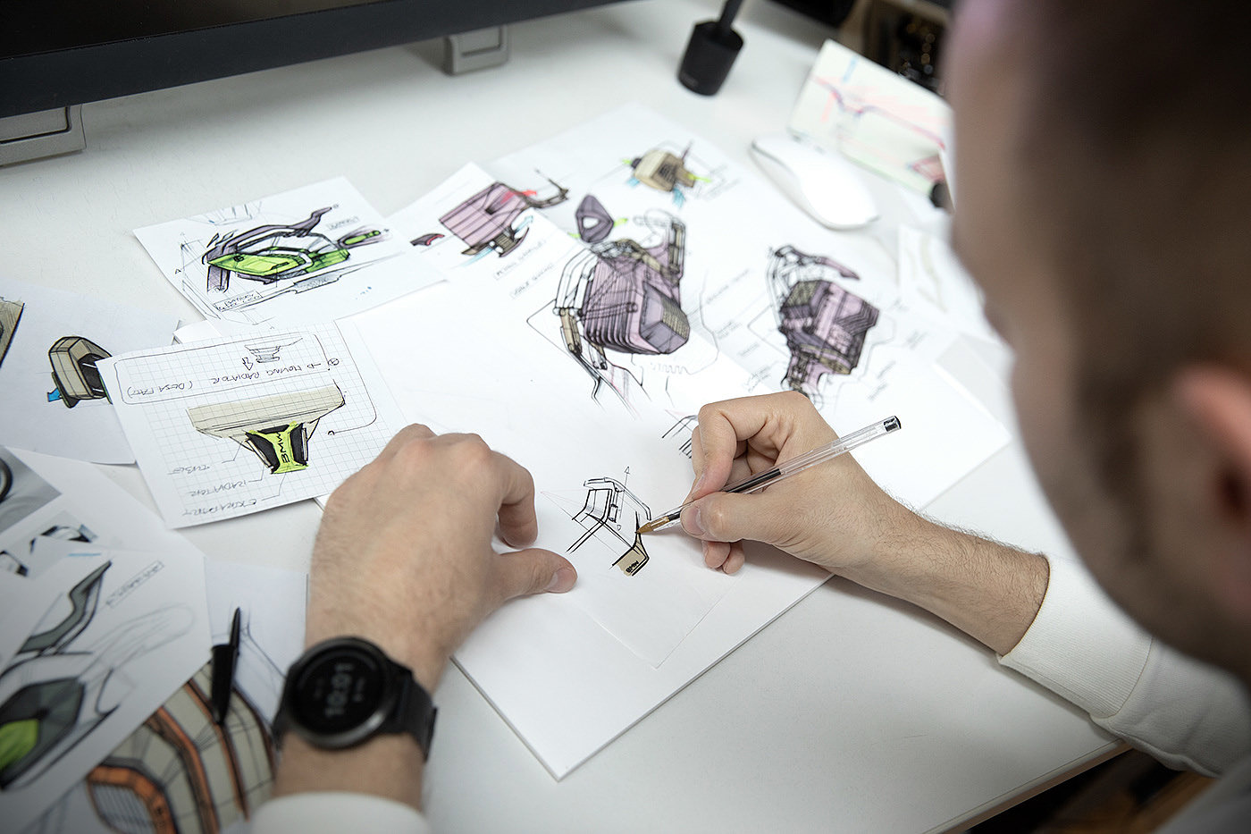 bmw，motorcycle，Electric，industrial design，vehicle，