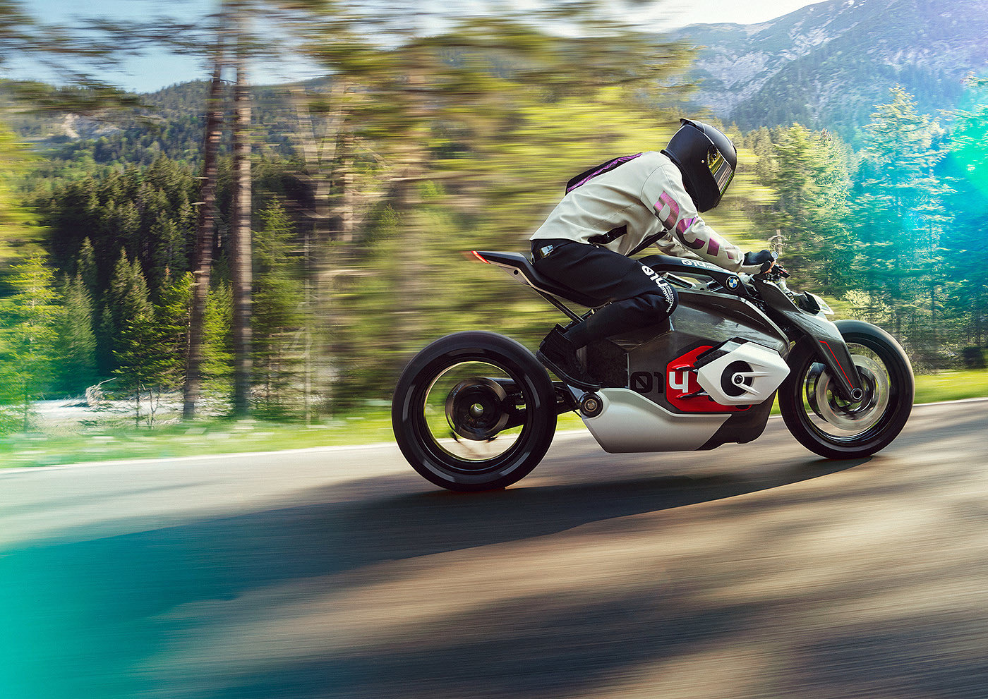 bmw，motorcycle，Electric，industrial design，vehicle，