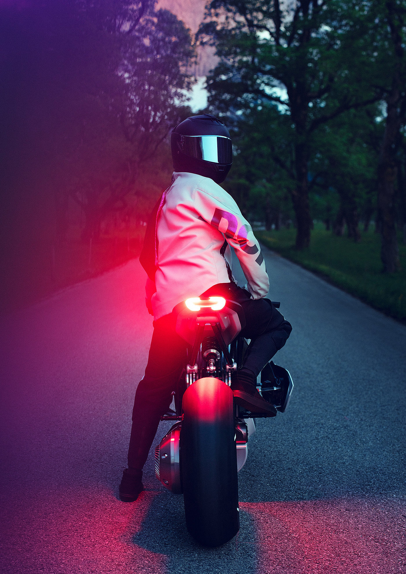bmw，motorcycle，Electric，industrial design，vehicle，
