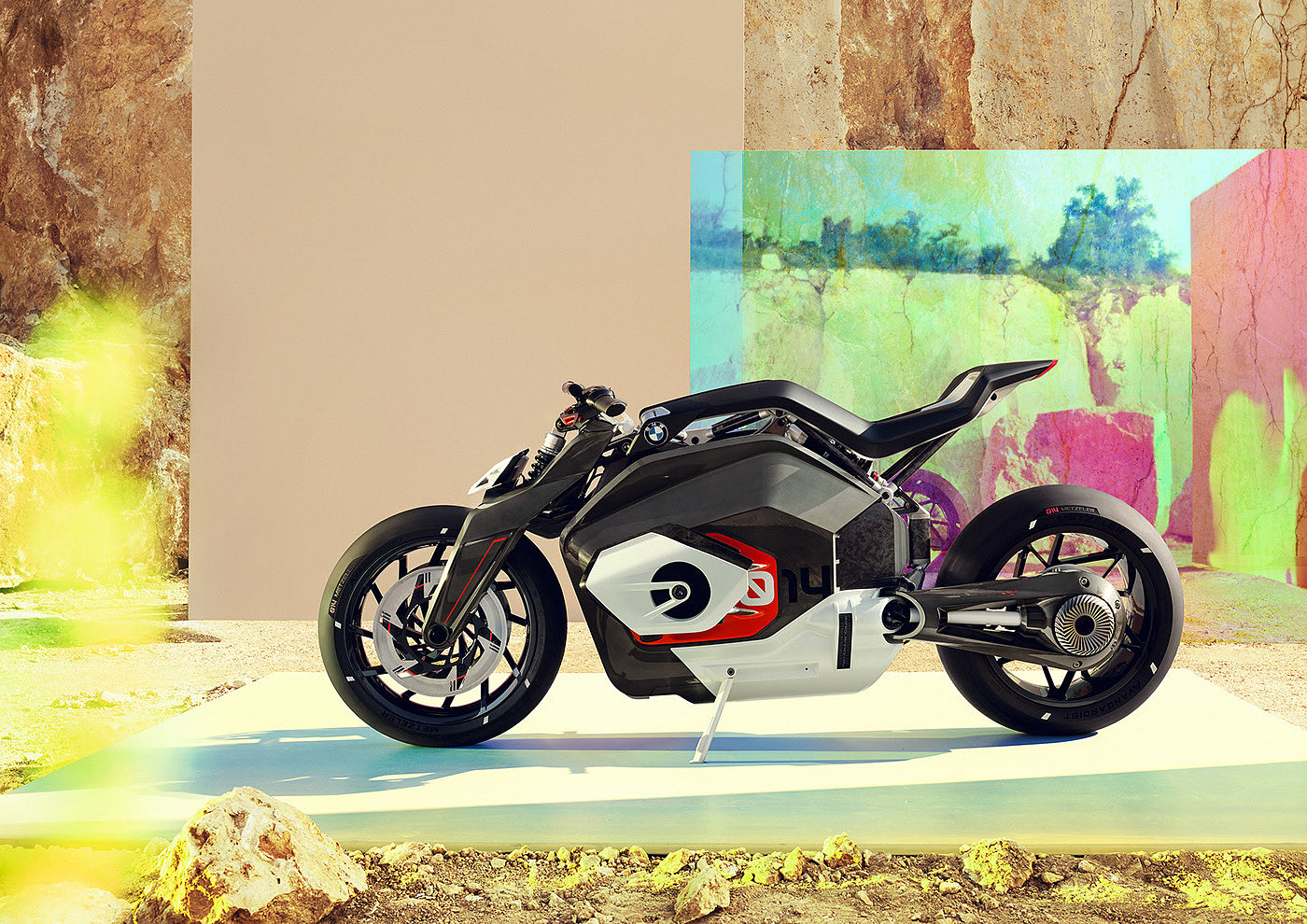 bmw，motorcycle，Electric，industrial design，vehicle，