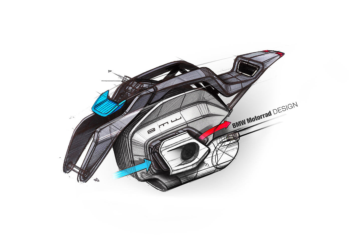 bmw，motorcycle，Electric，industrial design，vehicle，