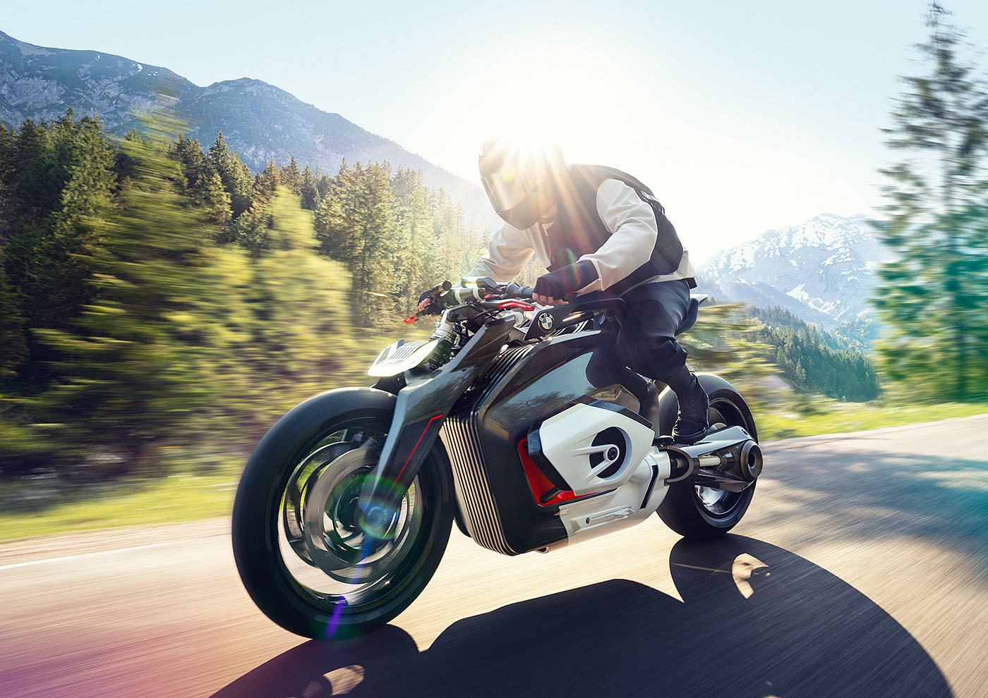 bmw，motorcycle，Electric，industrial design，vehicle，