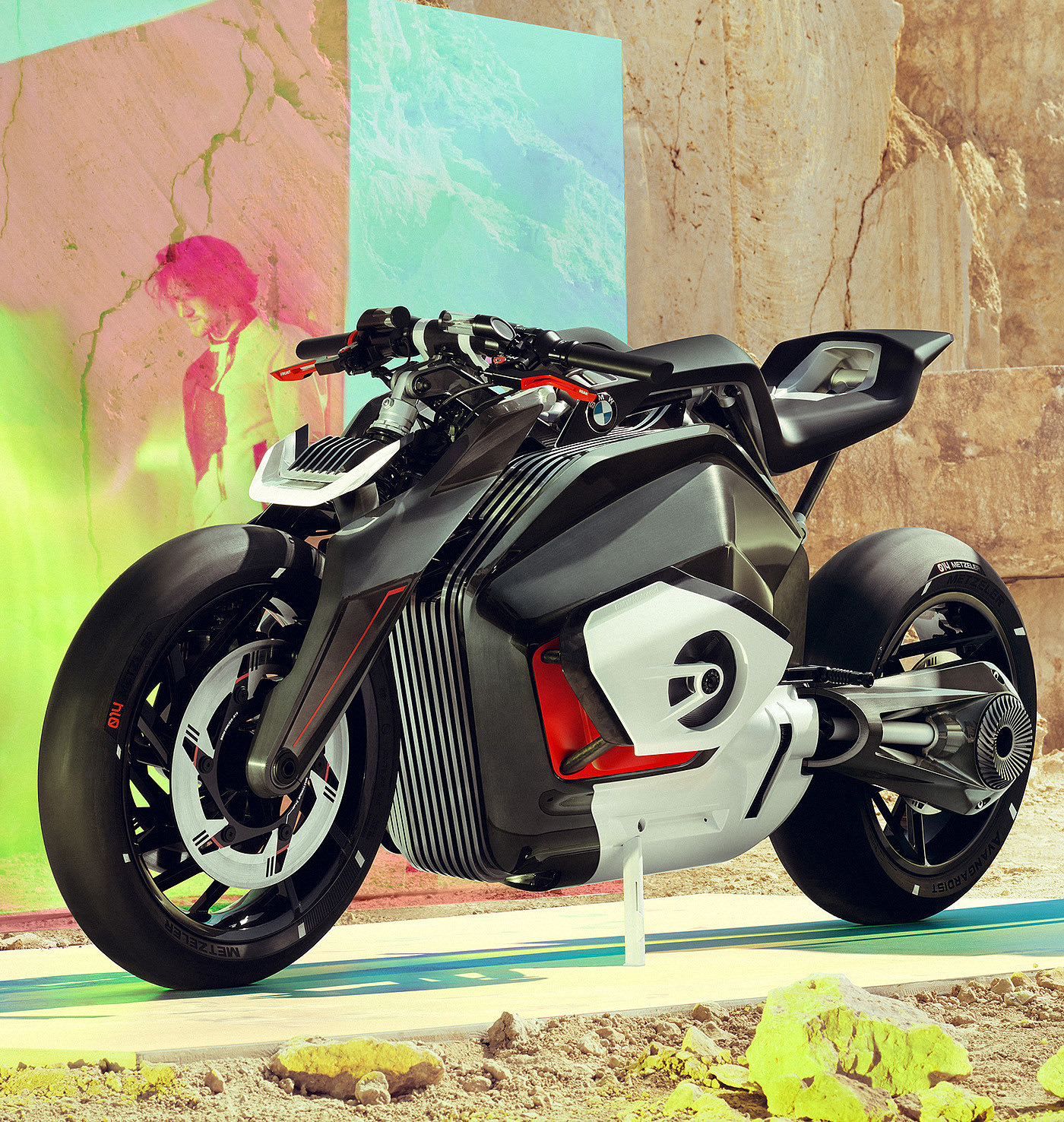 bmw，motorcycle，Electric，industrial design，vehicle，