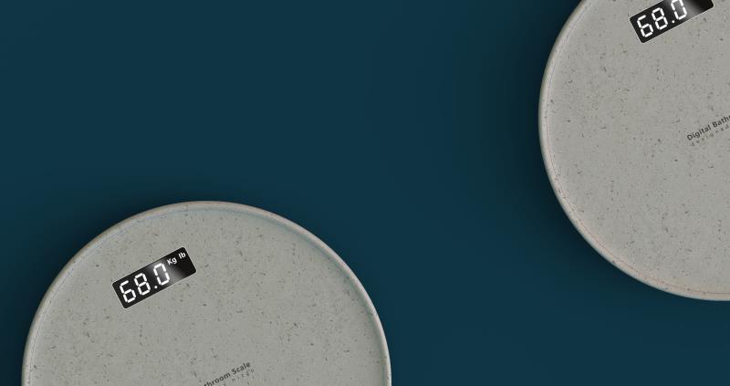 Weighing scale, bathroom scale, beautiful，Rechargeable, lithium battery, diatomite，accurate，