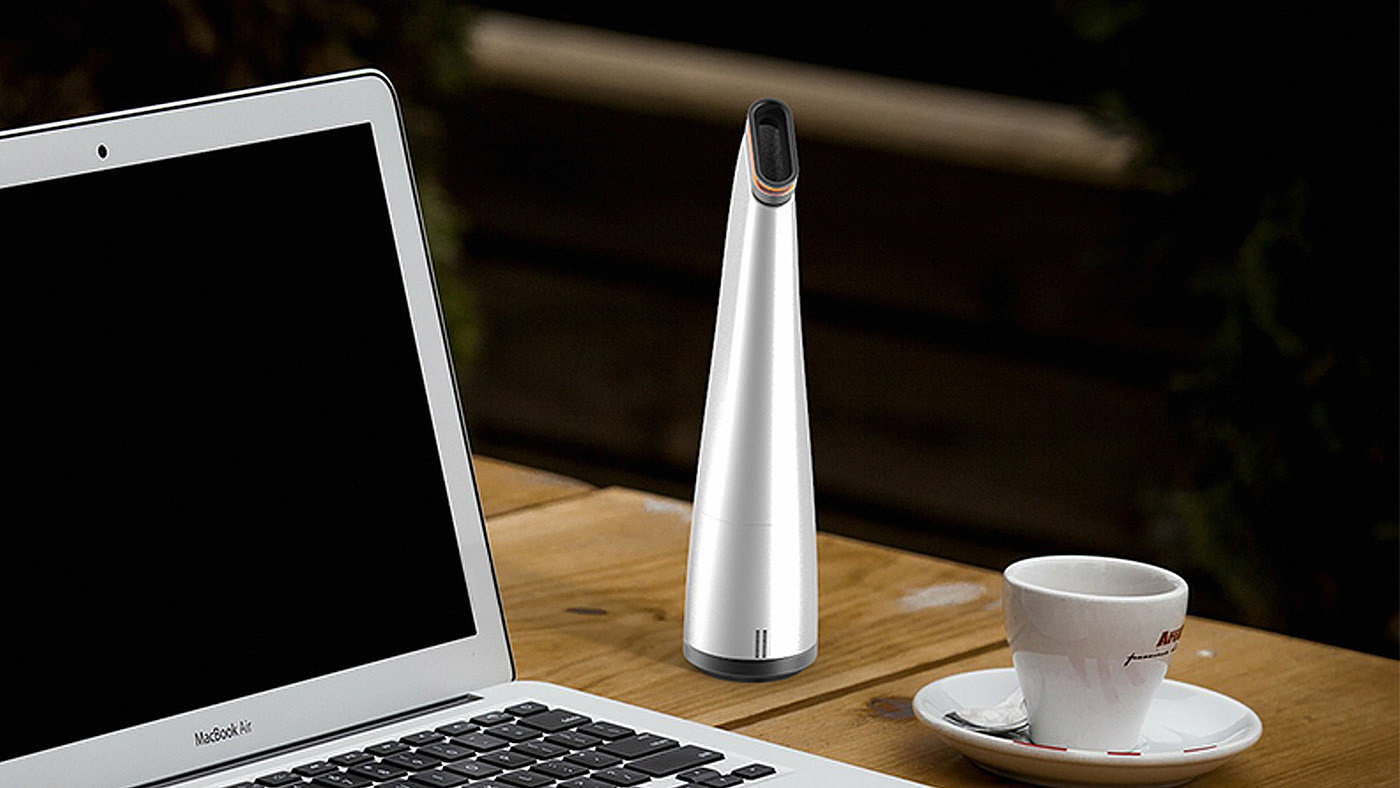 Portable sterilizer，industrial design，product design，