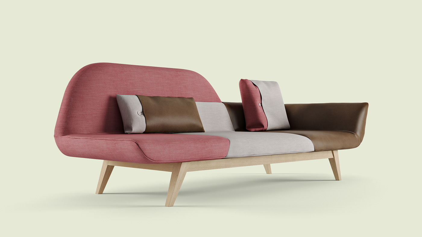 sofa，industrial design，Furniture home，