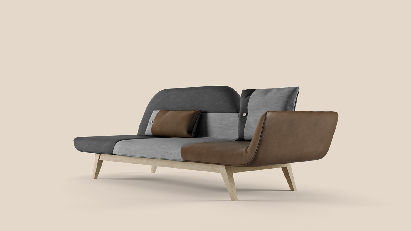 sofa，industrial design，Furniture home，