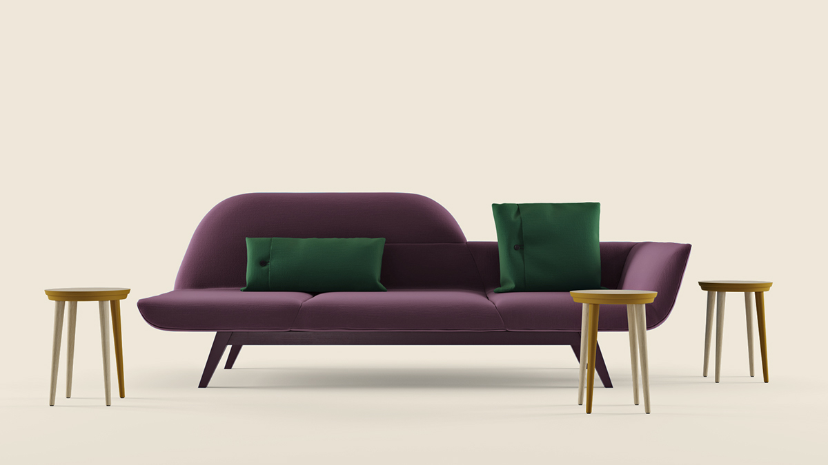 sofa，industrial design，Furniture home，