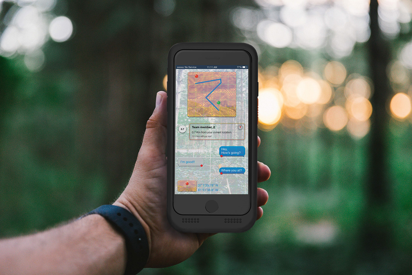 industrial design，outdoors，radio，intelligence，