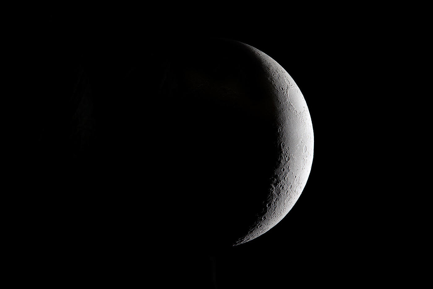 Desk lamp，Office Supplies，originality，Moon，concrete，