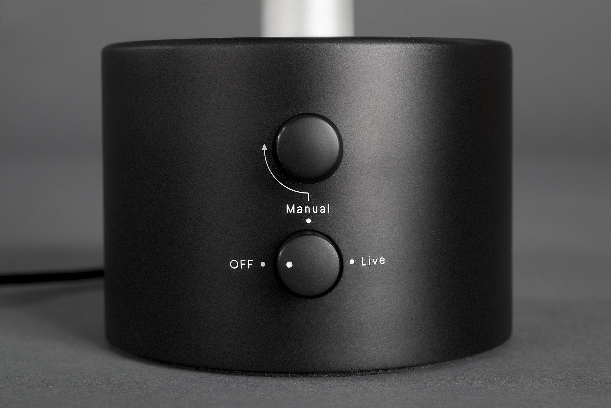 Desk lamp，Office Supplies，originality，Moon，concrete，