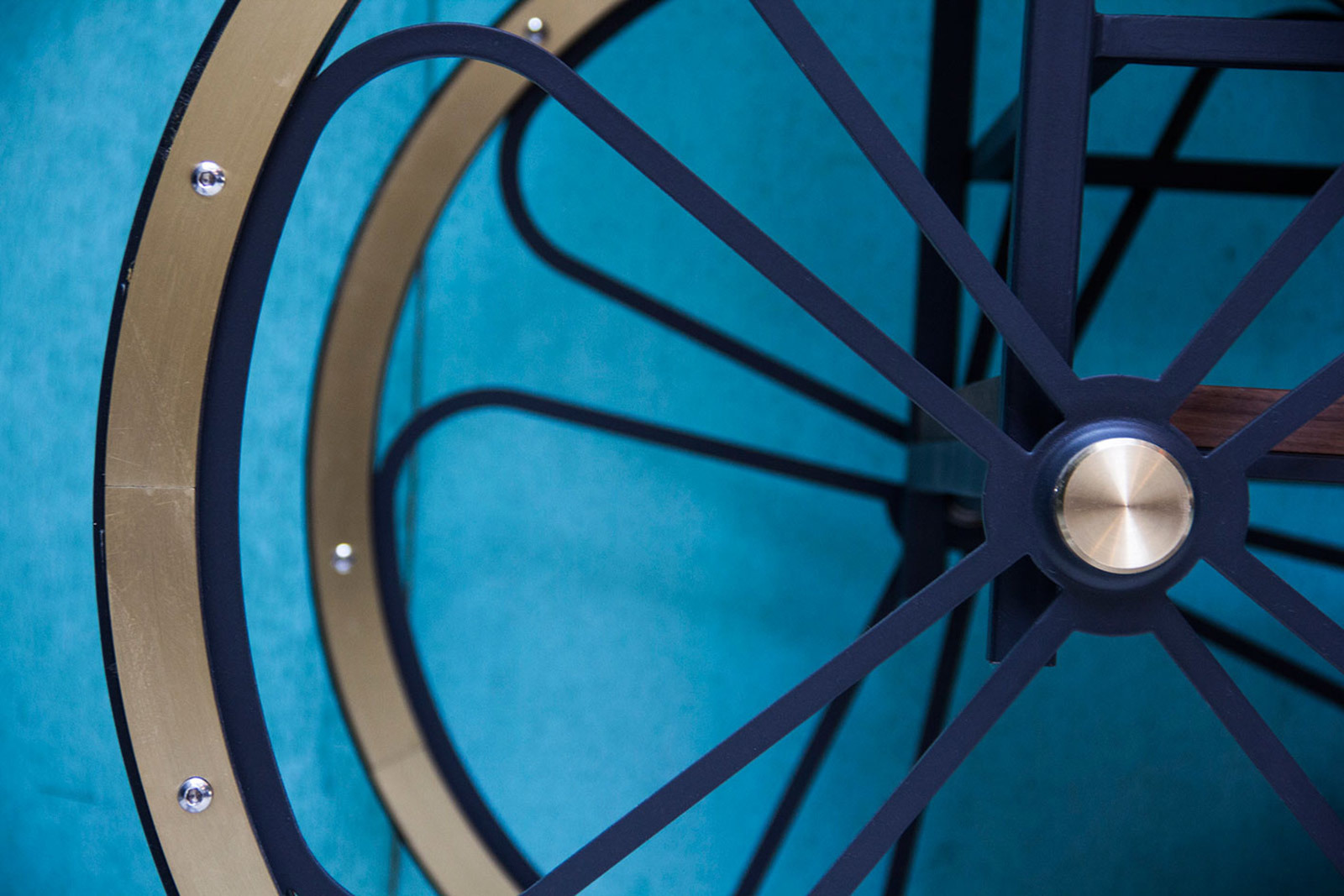 wheelbarrow，wooden ，Kitchen supplies，articles for daily use，Save space，