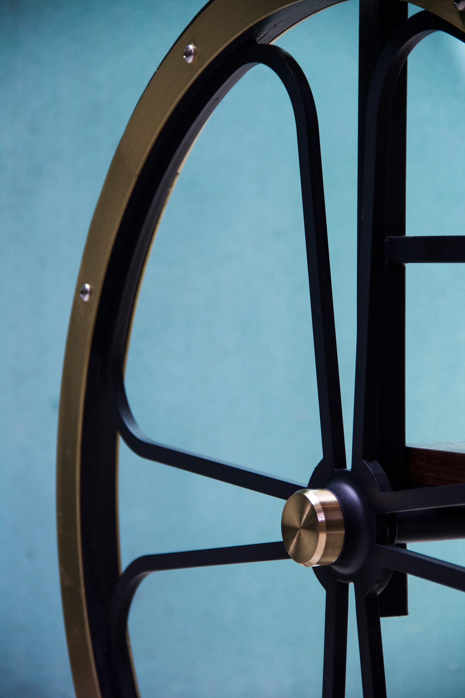 wheelbarrow，wooden ，Kitchen supplies，articles for daily use，Save space，