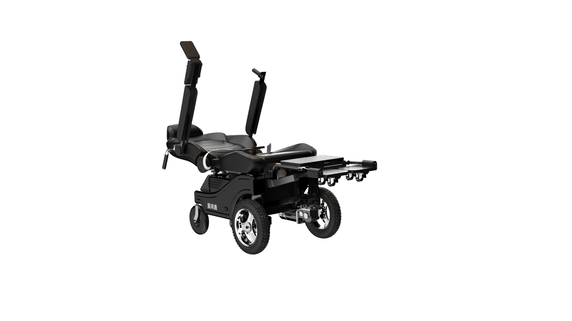 wheelchair，Scooter，multi-function，Walking robot，