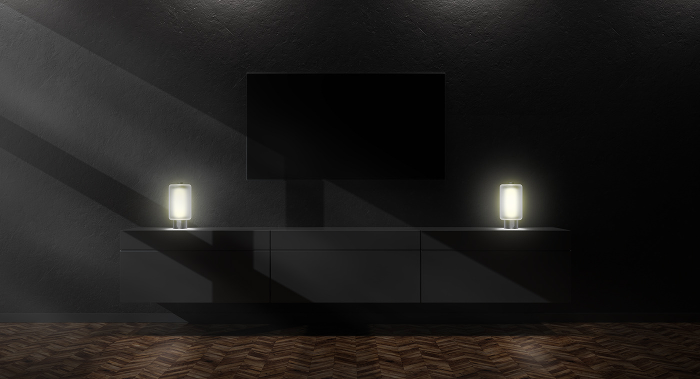 Lighting，omni，lighting，Mr Piotr Czyżewski，