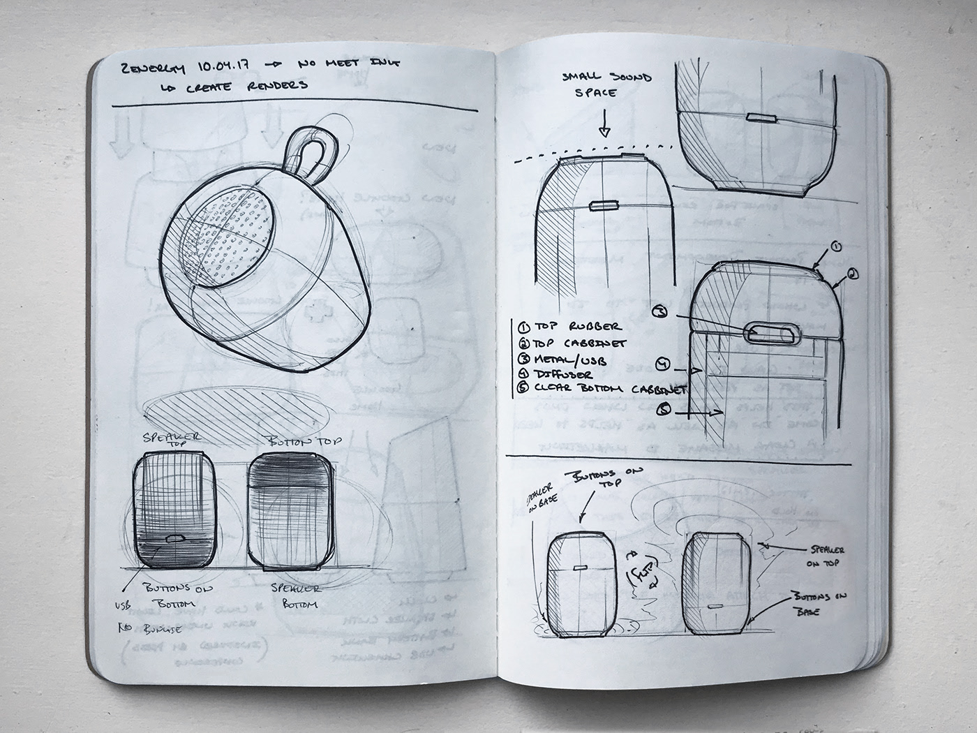 Portable，Zenergy，sound，Bluetooth，Lighting，lighting，Jacob Brosius，