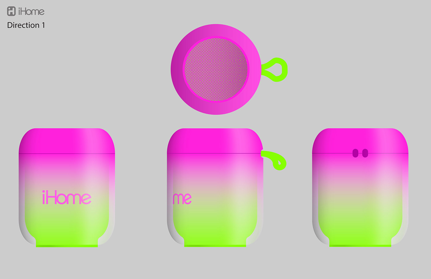 Portable，Zenergy，sound，Bluetooth，Lighting，lighting，Jacob Brosius，