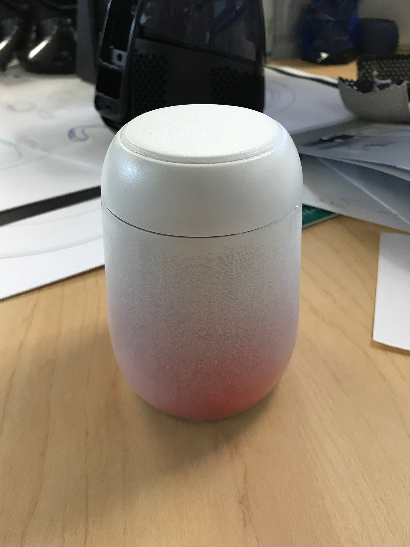 Portable，Zenergy，sound，Bluetooth，Lighting，lighting，Jacob Brosius，