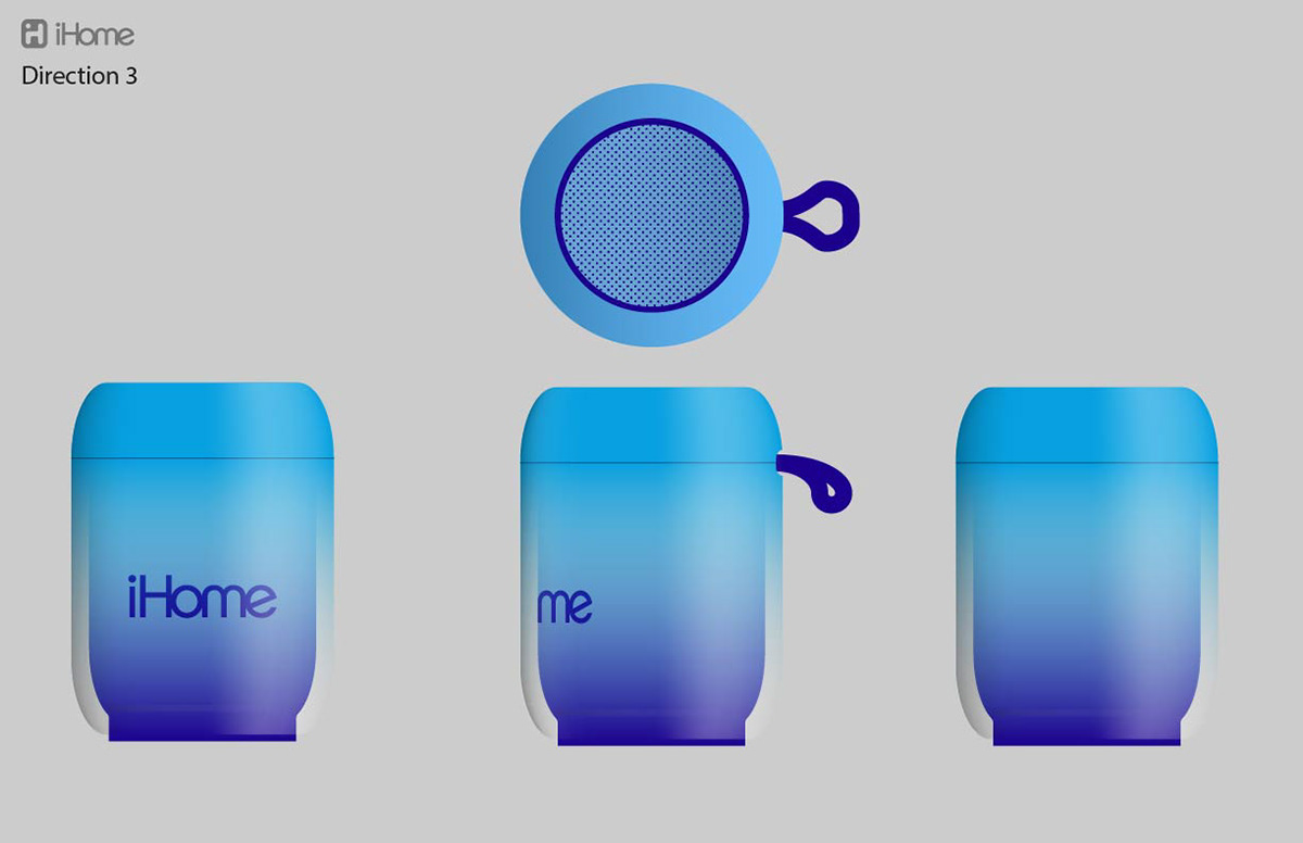 Portable，Zenergy，sound，Bluetooth，Lighting，lighting，Jacob Brosius，