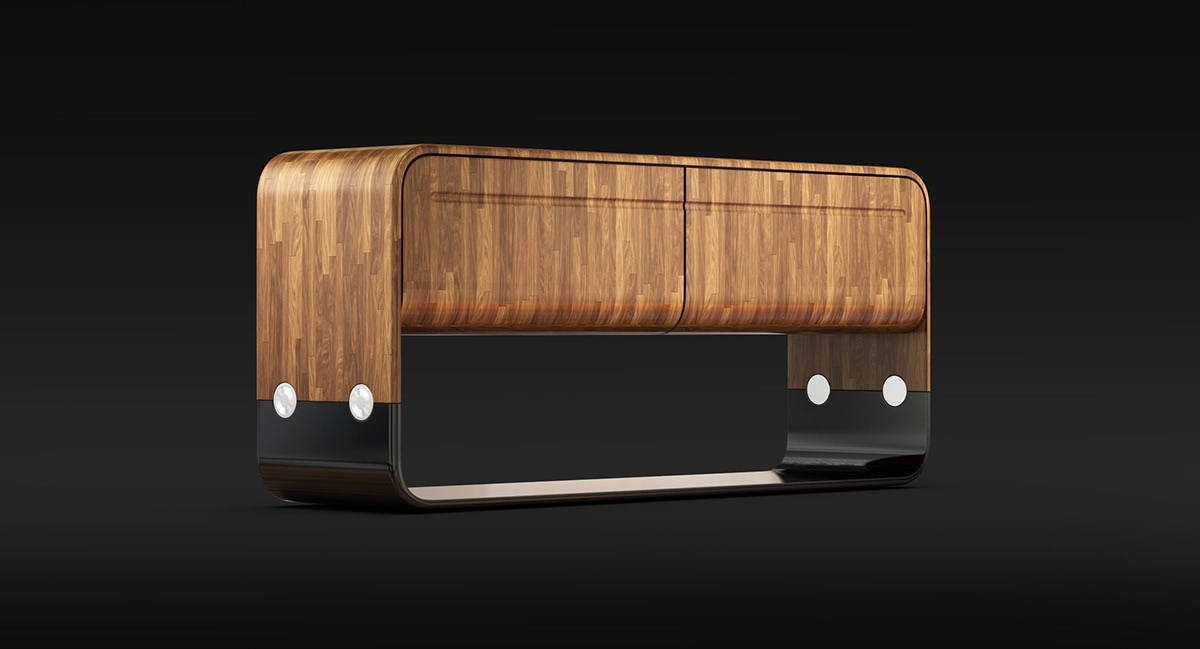 woodiness，furniture，LOCKER KOBO，