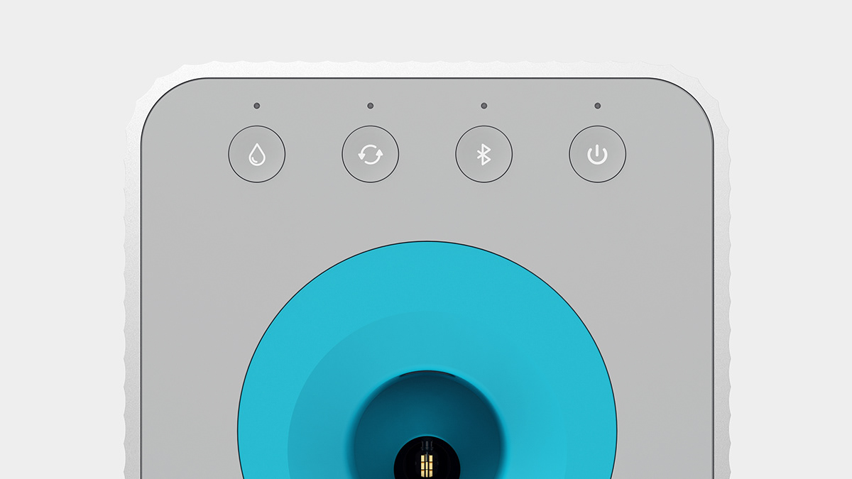 Somark Ai. Ink，Intelligent identification system，grey，