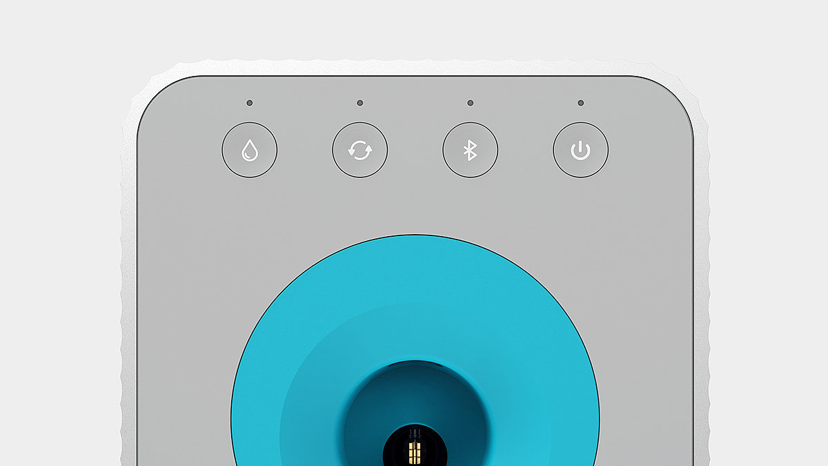 Somark Ai. Ink，Intelligent identification system，grey，