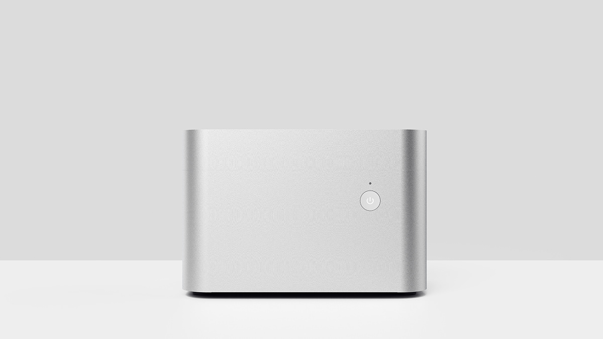 Somark Ai. Ink，Intelligent identification system，grey，