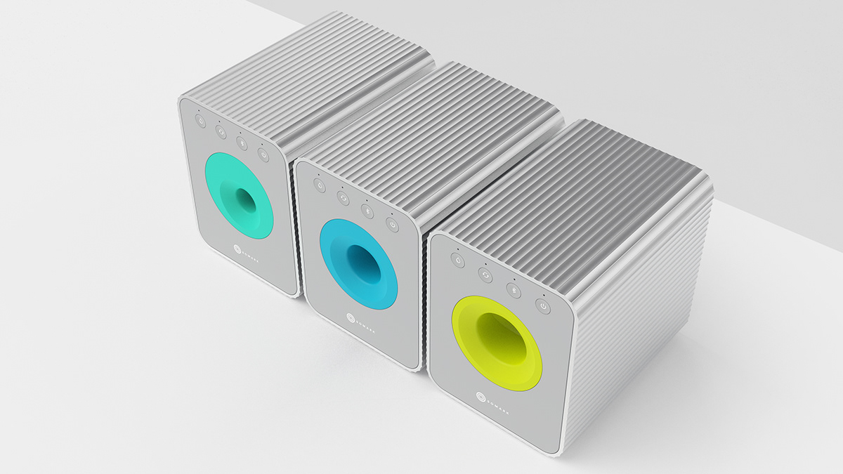 Somark Ai. Ink，Intelligent identification system，grey，