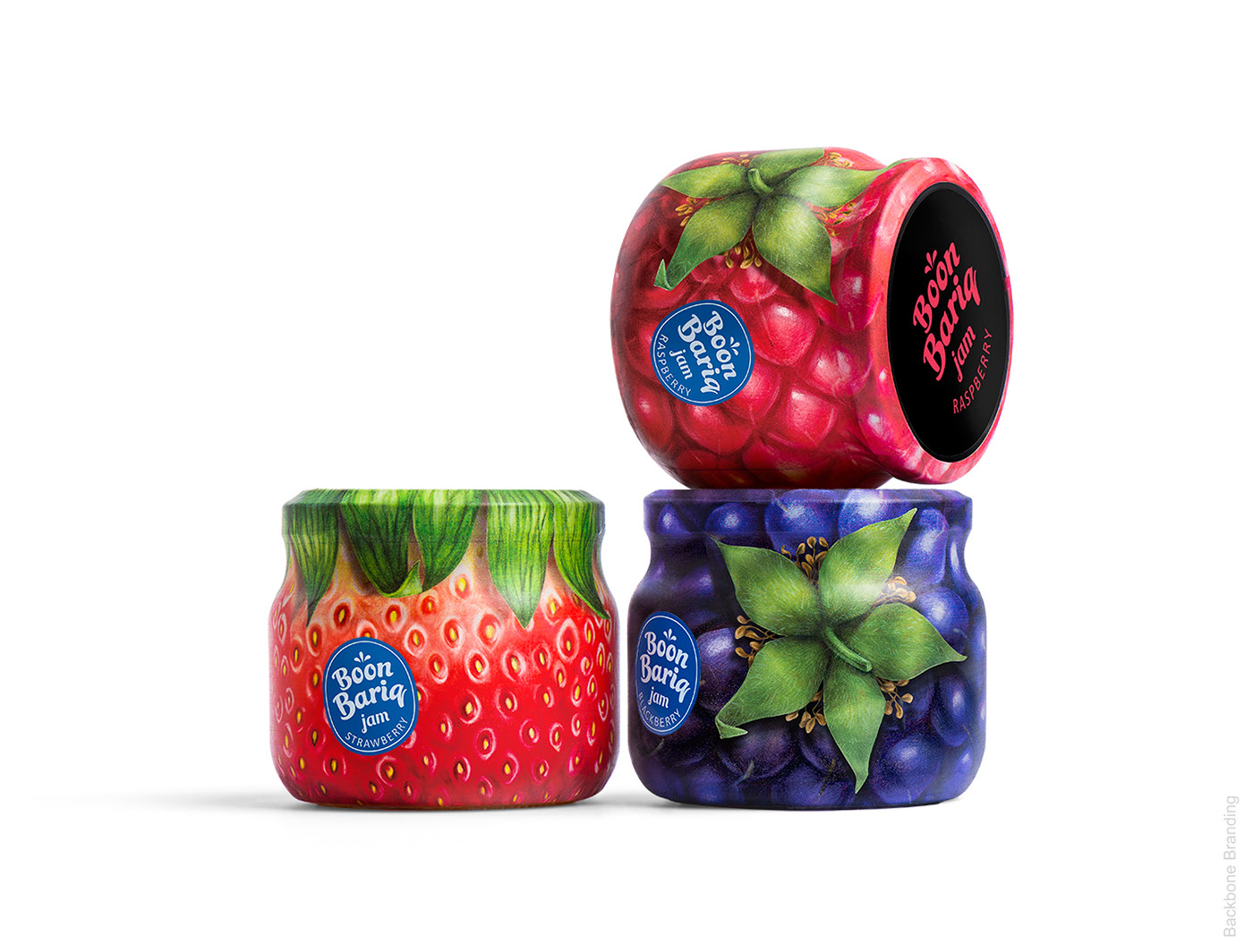 Fruits，Brand promotion，packing design，