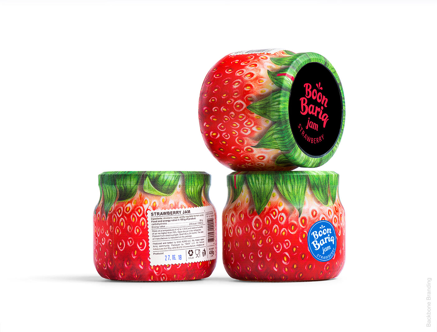 Fruits，Brand promotion，packing design，