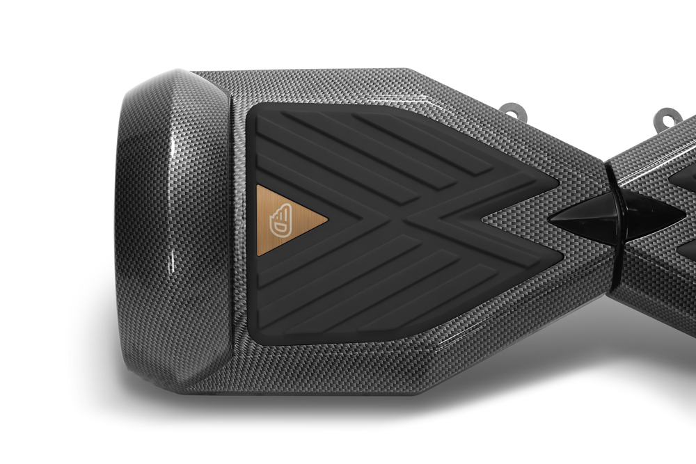 American drift wheel，Scooter，black，