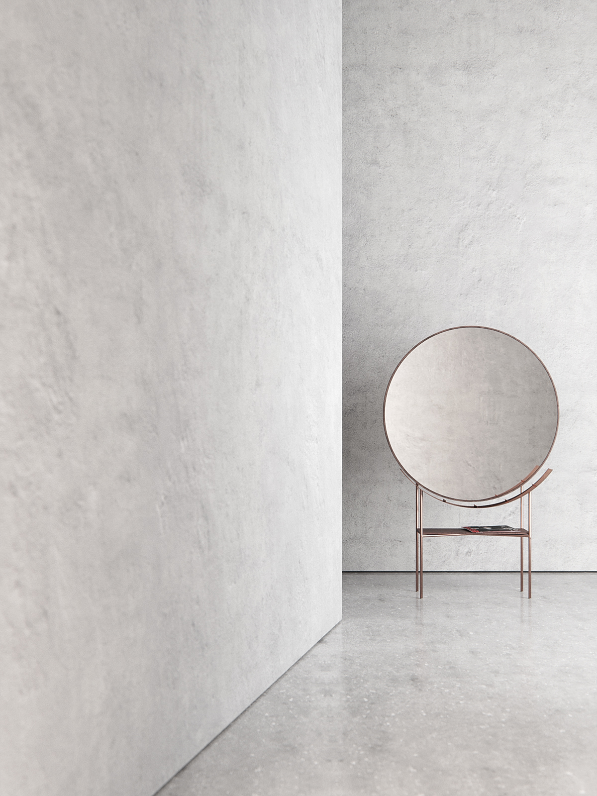 The Oshu，furniture，Dressing mirror，