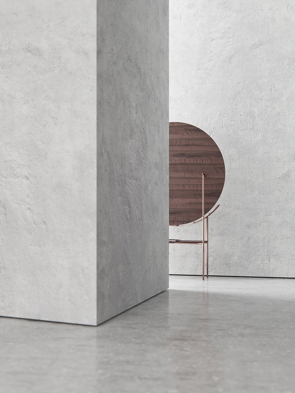 The Oshu，furniture，Dressing mirror，