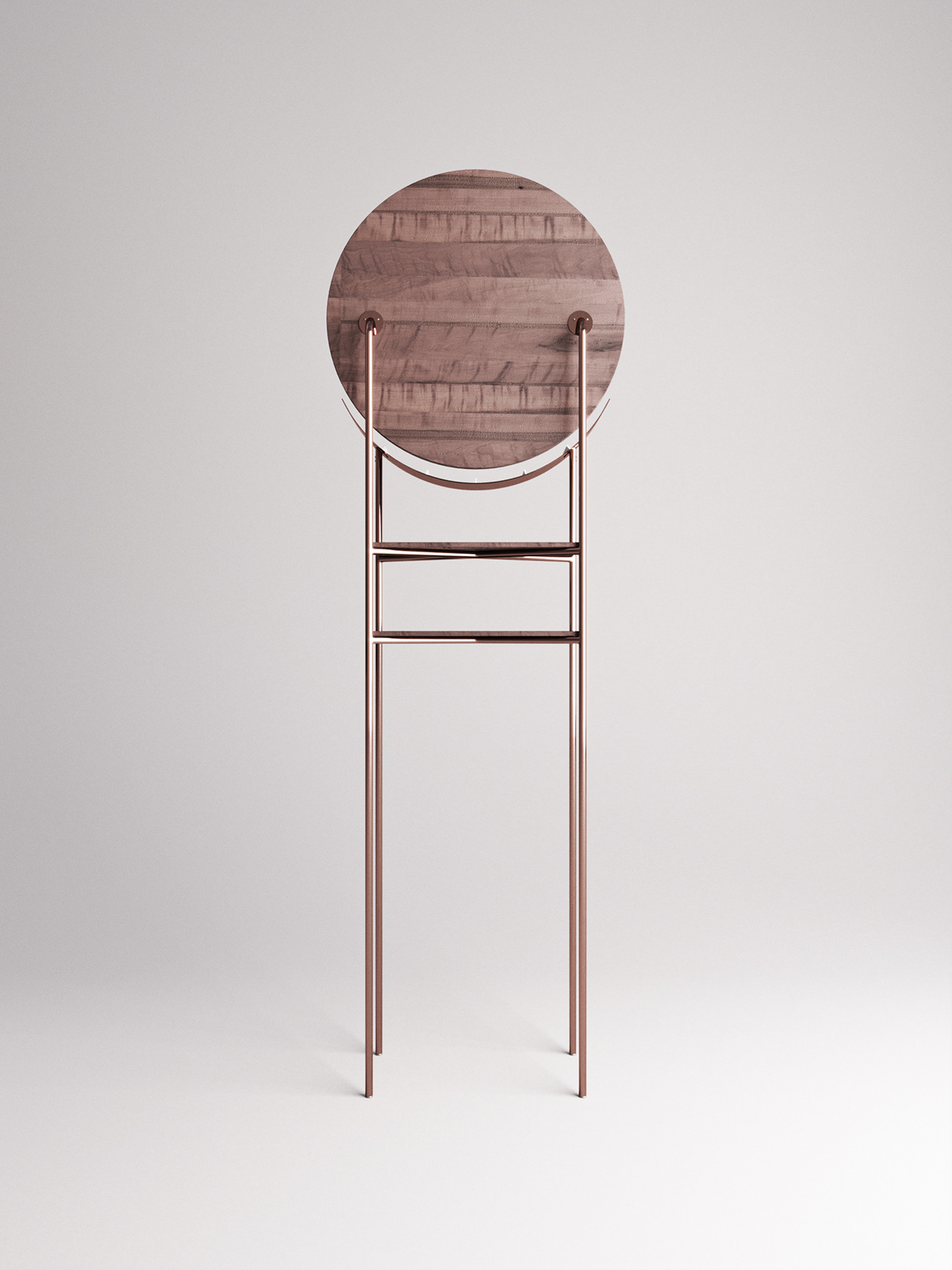 The Oshu，furniture，Dressing mirror，