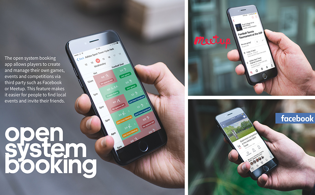 Automatic server，intelligence，adidas，