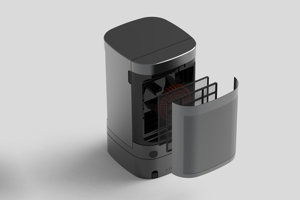 SHARE，Home appliance design，Dehumidifier，