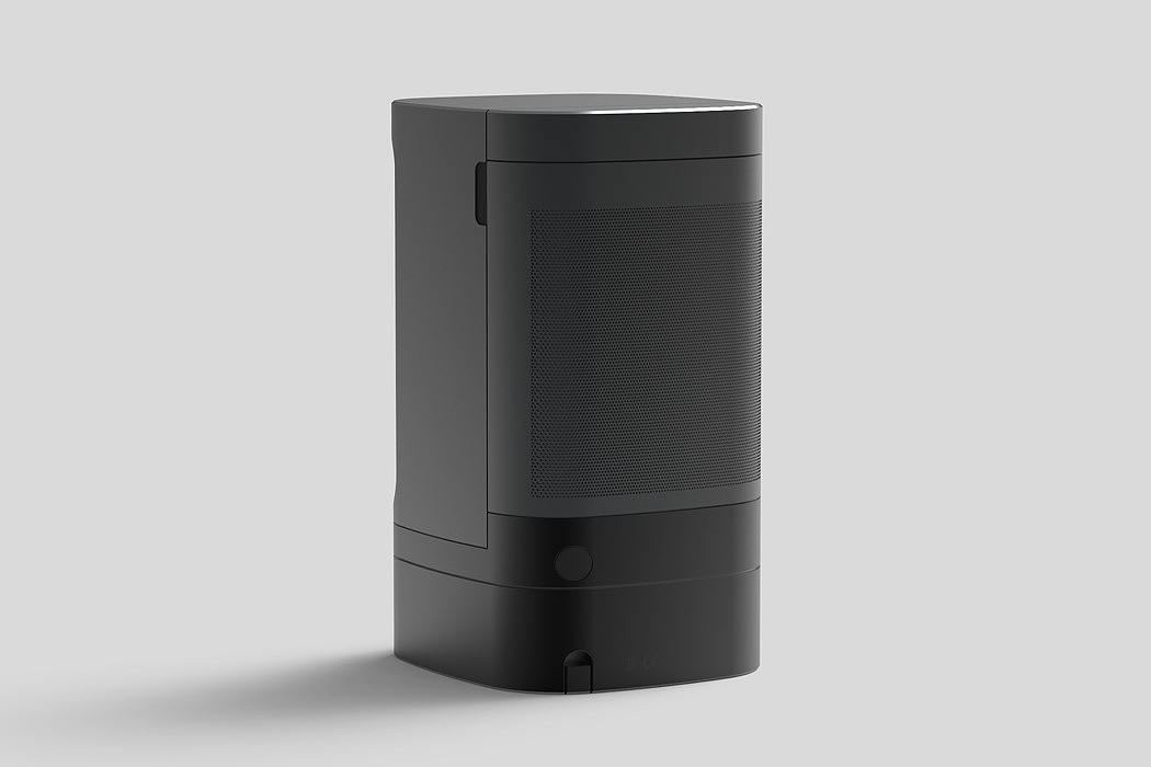 SHARE，Home appliance design，Dehumidifier，
