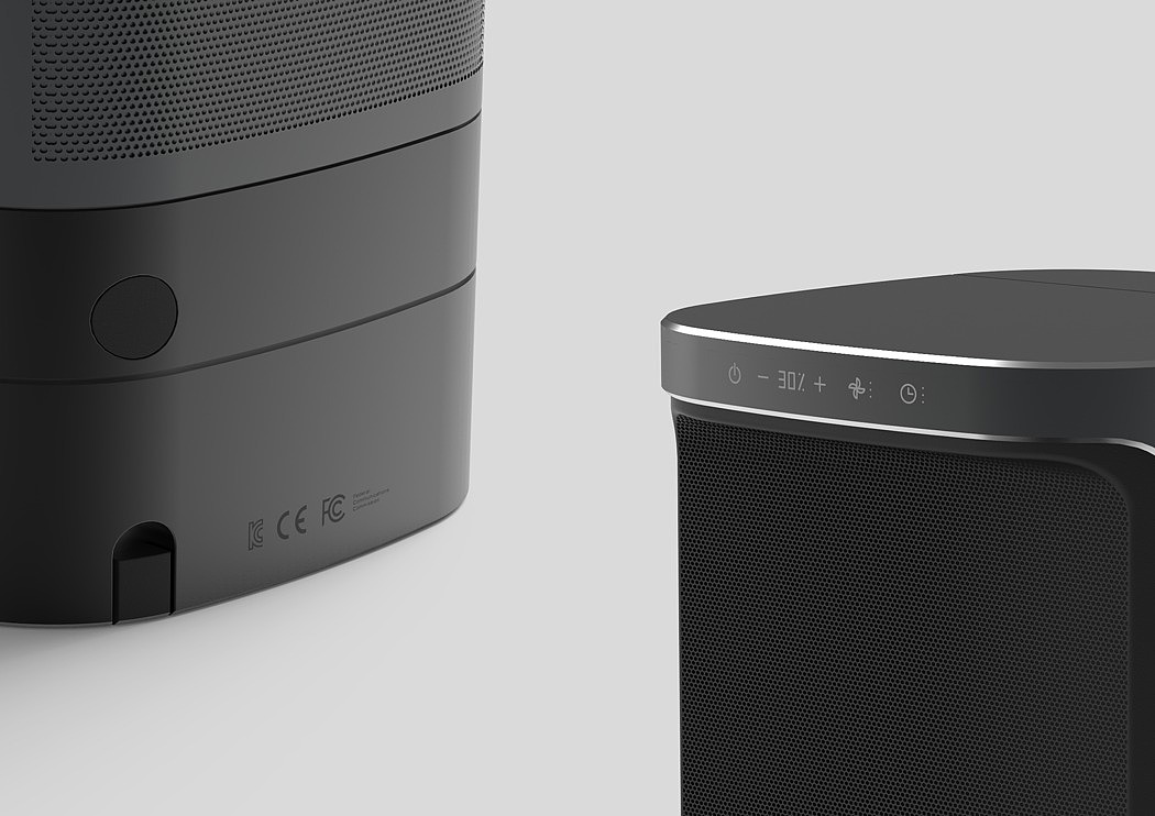 SHARE，Home appliance design，Dehumidifier，