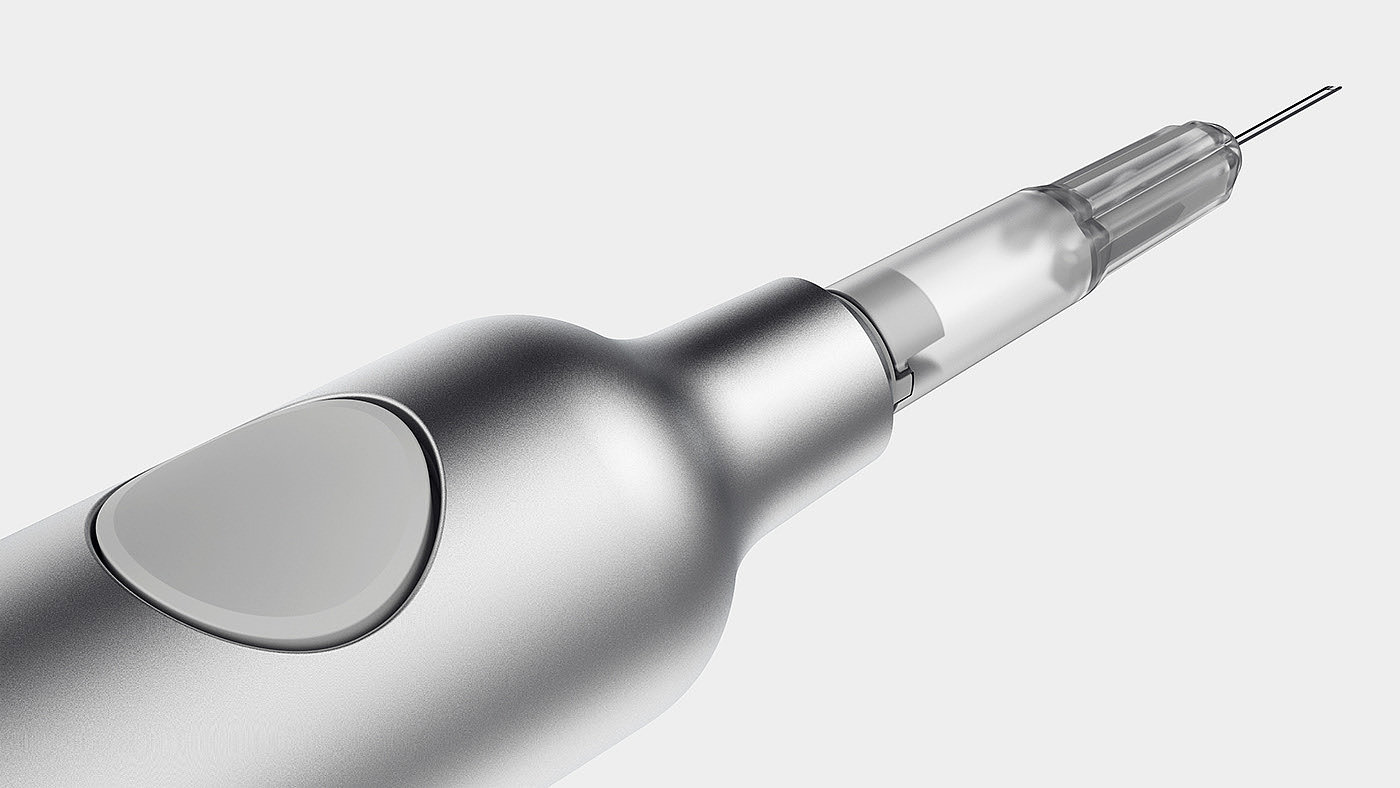 Syringe，Animal research，industrial design，