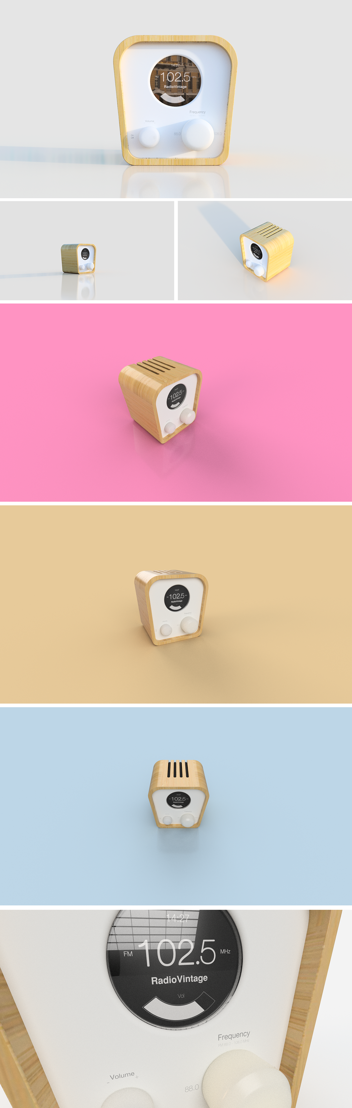 retro，radio，Bluetooth audio，music player ，