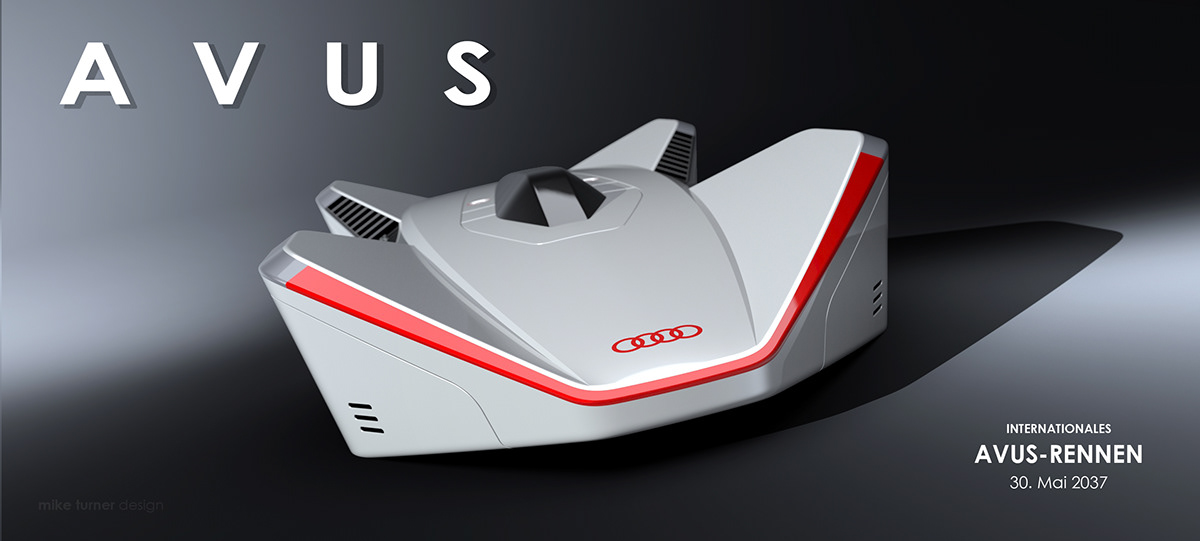 conceptual design，Automobile design，AutoUnion，