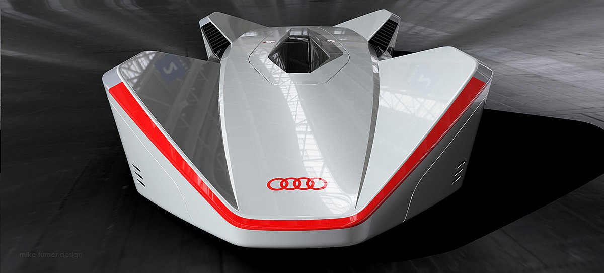 conceptual design，Automobile design，AutoUnion，