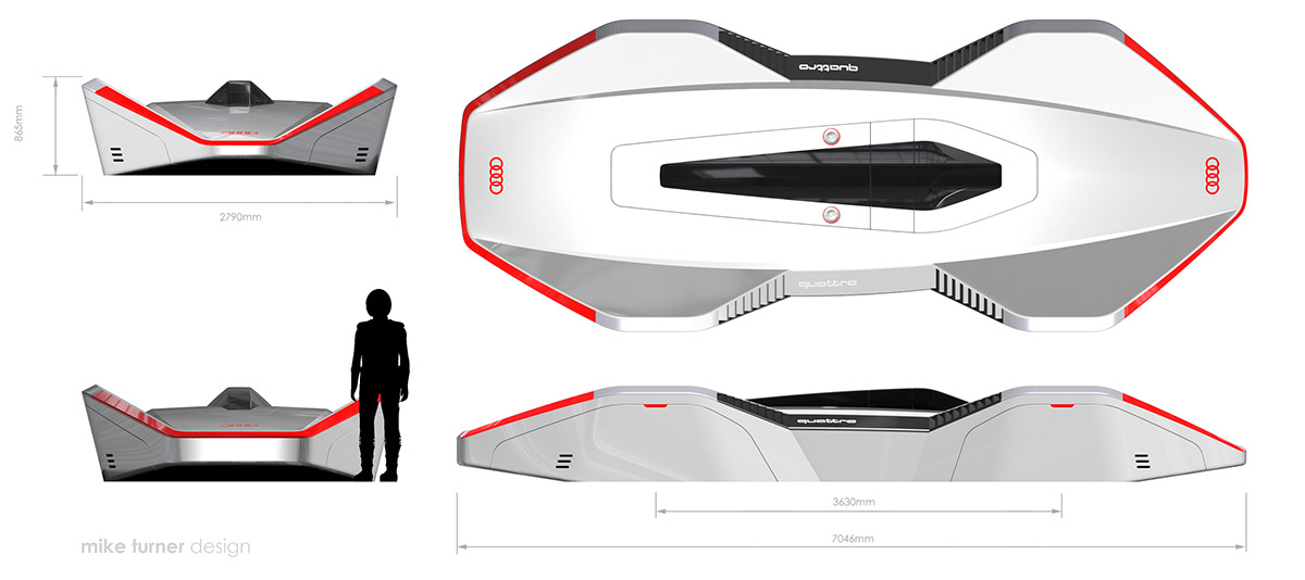 conceptual design，Automobile design，AutoUnion，