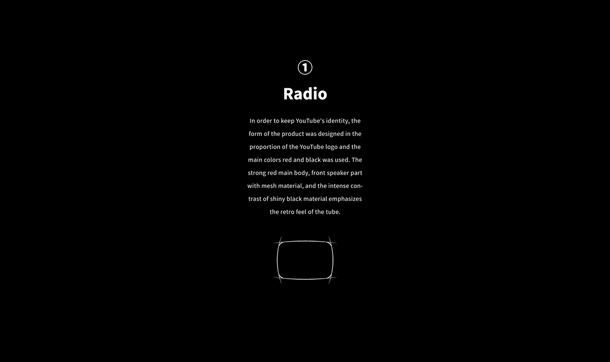 YouTube Radio，gules，Smart Radio ，
