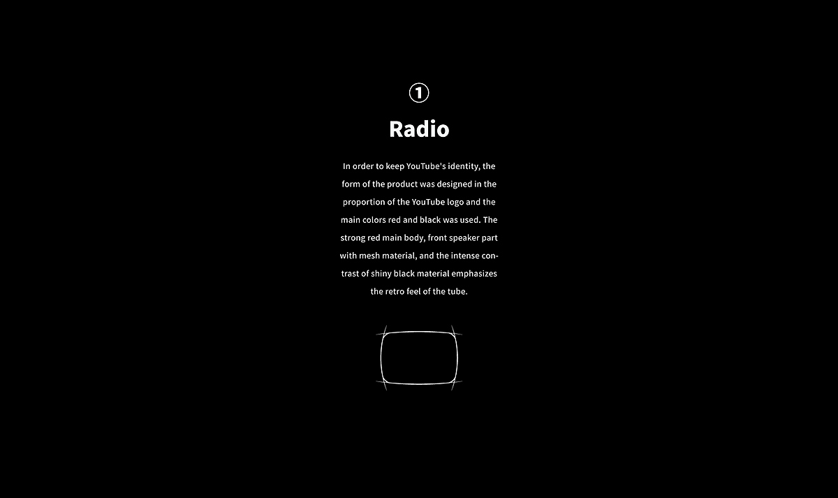 YouTube Radio，gules，Smart Radio ，