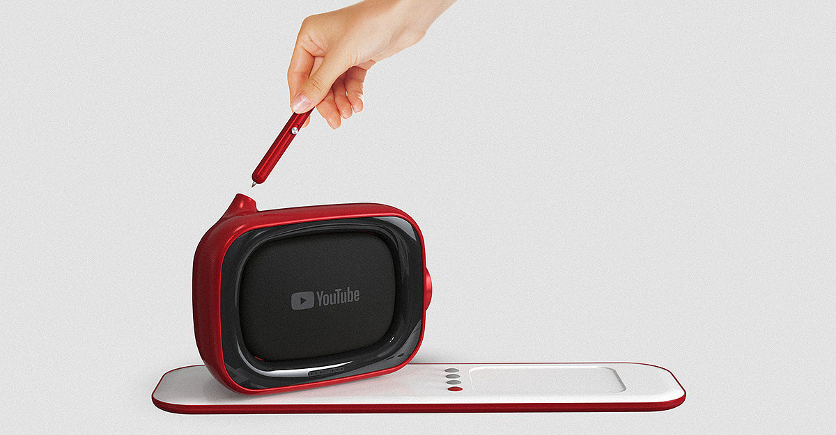 YouTube Radio，gules，Smart Radio ，