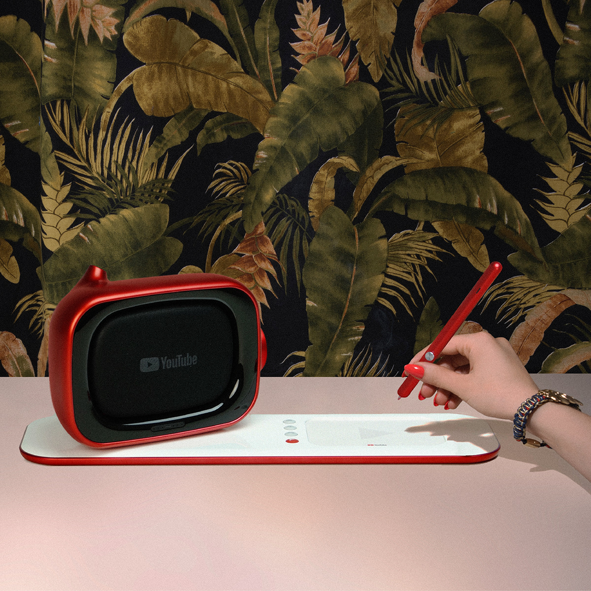 YouTube Radio，gules，Smart Radio ，