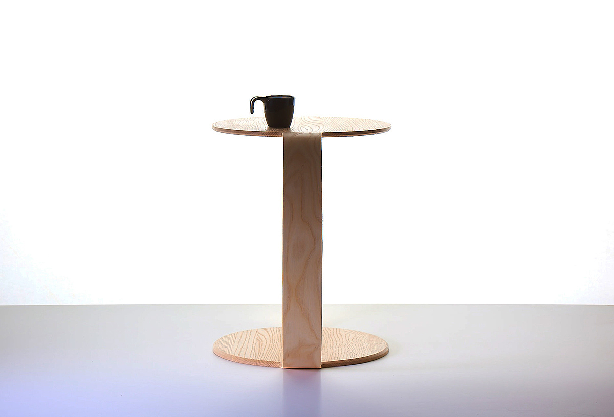 木质，家居家具，NeverEnding Table，